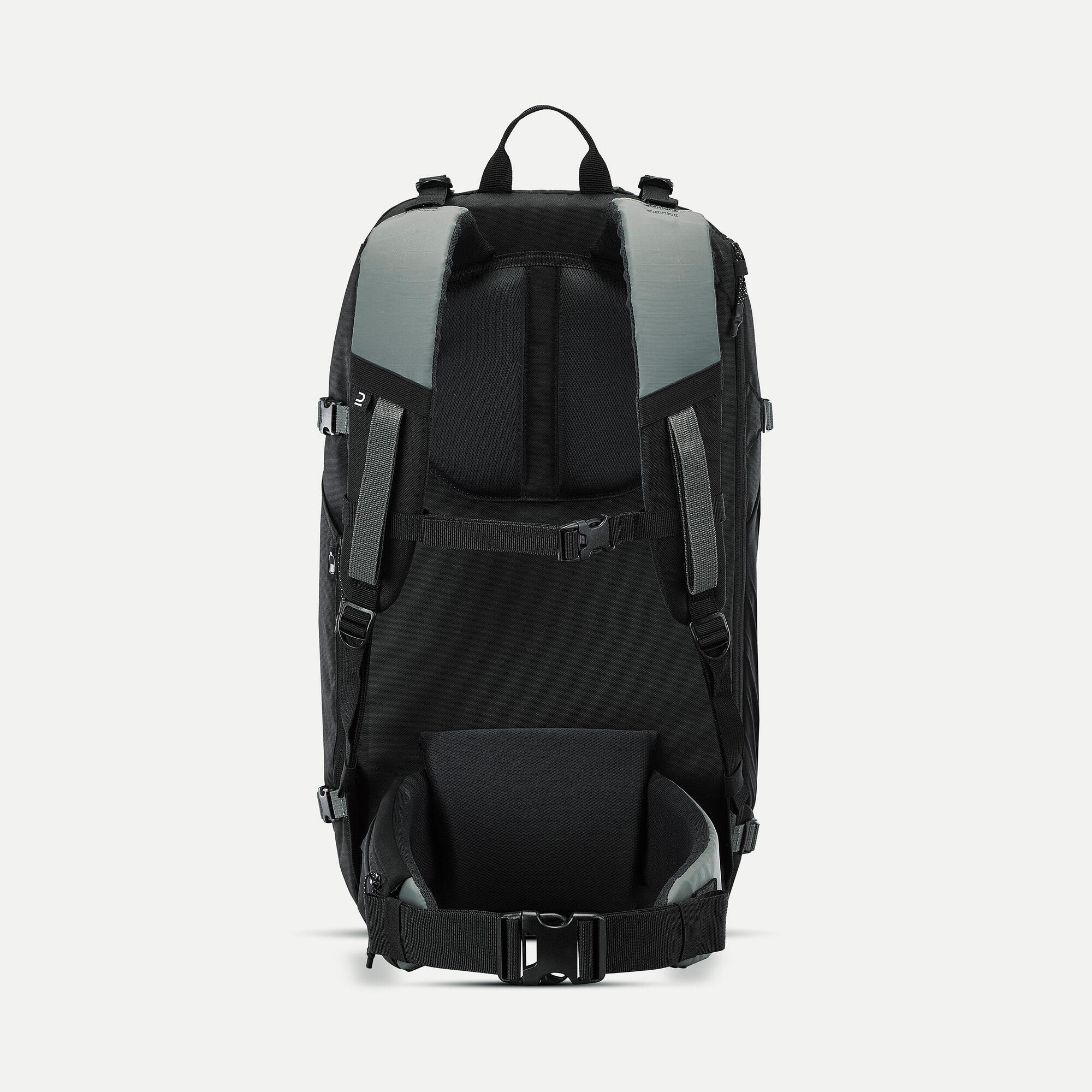 Forclaz Travel 500 40L Organizer Backpack - Lightweight Hiking & Camping Gear for Outdoor Adventures