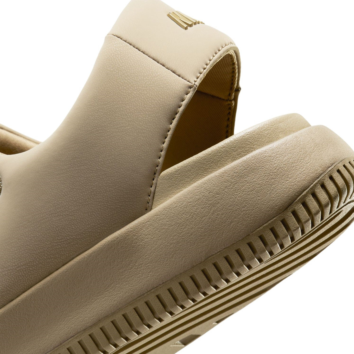 Calm Sandal in Khaki - Comfortable & Stylish Women's Sandals for Summer, Beach, and Casual Outings