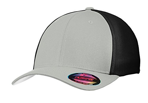 Silver/ Black