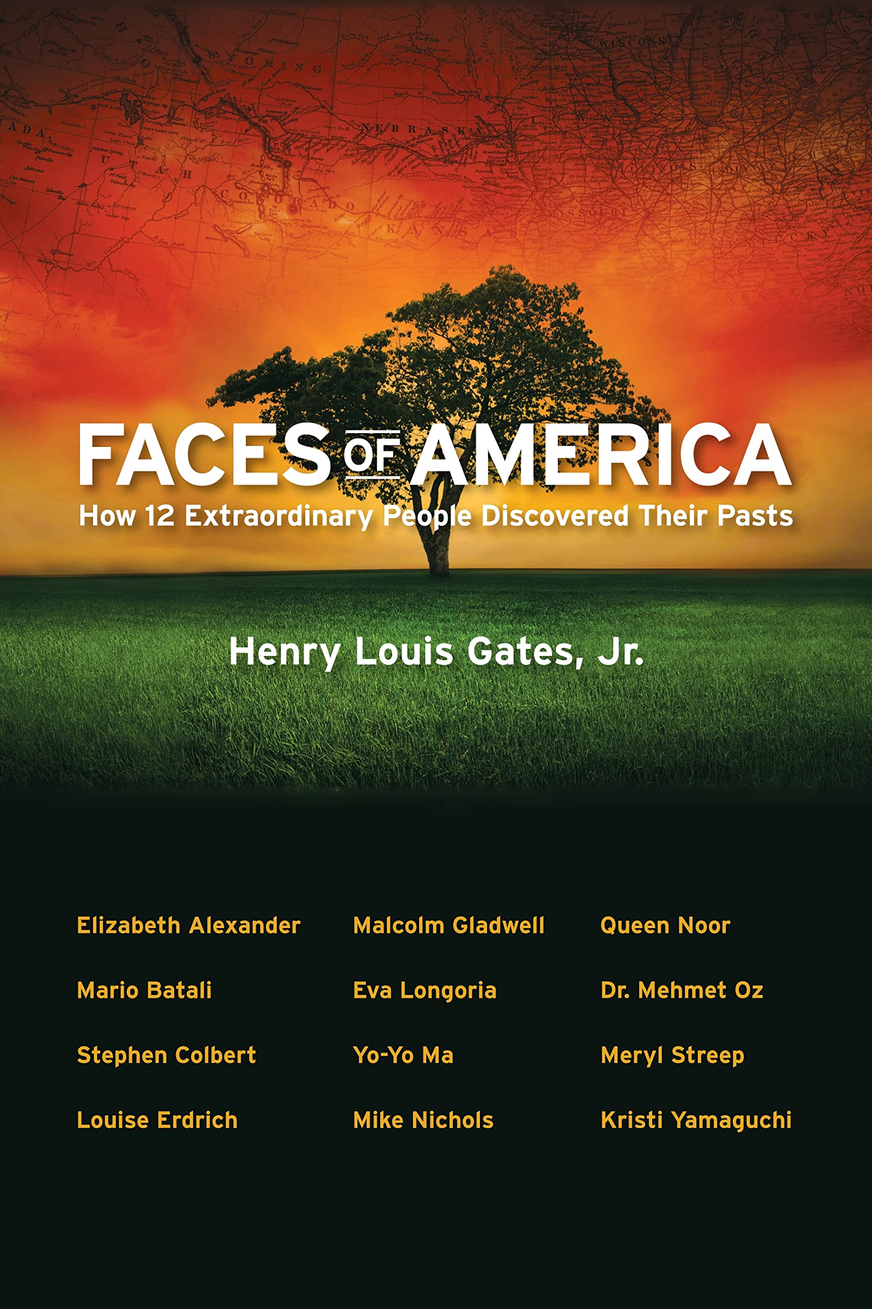 Faces of America: How 12 Extraordinary People Discovered Their Ancestral Roots | Inspiring Genealogy Stories for Family History Research & Cultural Exploration