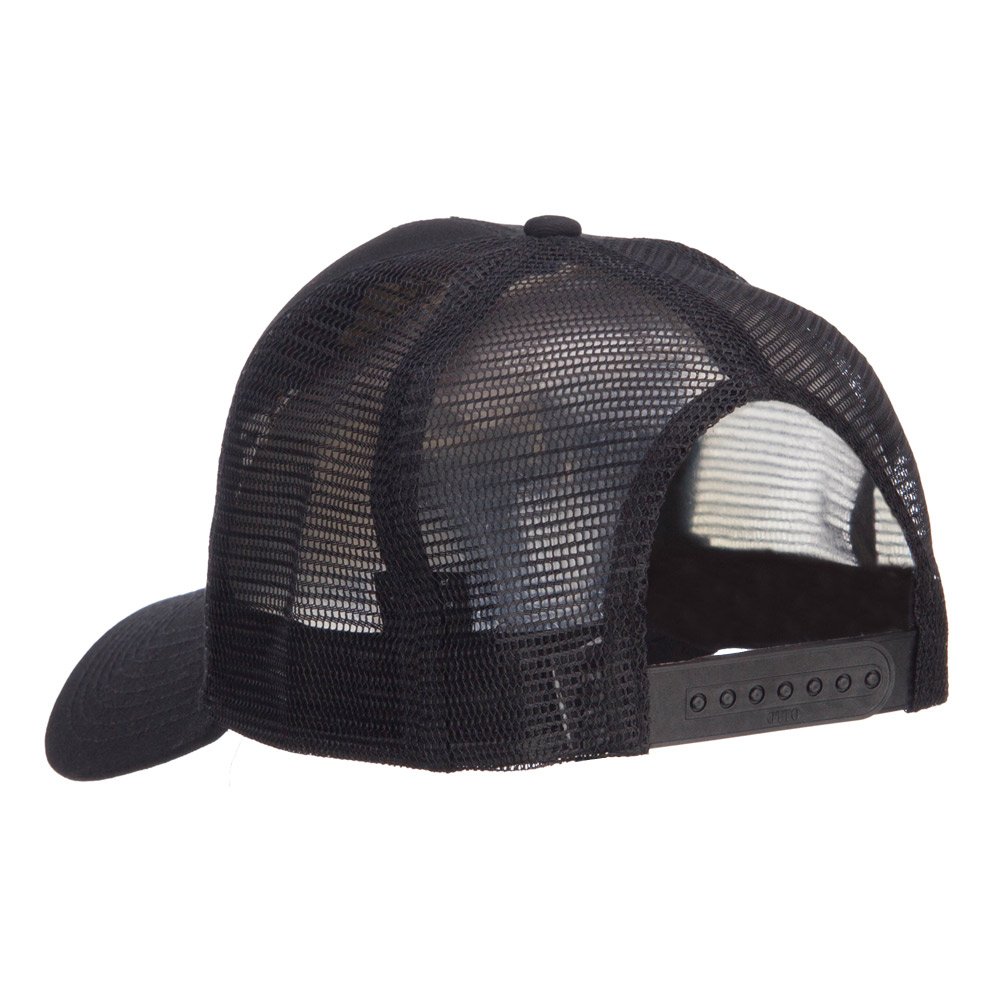 Police Embroidered Mesh Cap - Adjustable Snapback Hat for Men & Women - Breathable & Lightweight - Perfect for Law Enforcement, Security, Outdoor Activities & Casual Wear - e4Hats.com