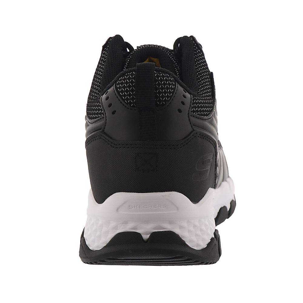 Skechers Men's Queznell Walking Shoes - Lightweight Comfort Sneakers for Men | Perfect for Walking, Running & Casual Wear | Breathable Mesh & Cushioned Insoles
