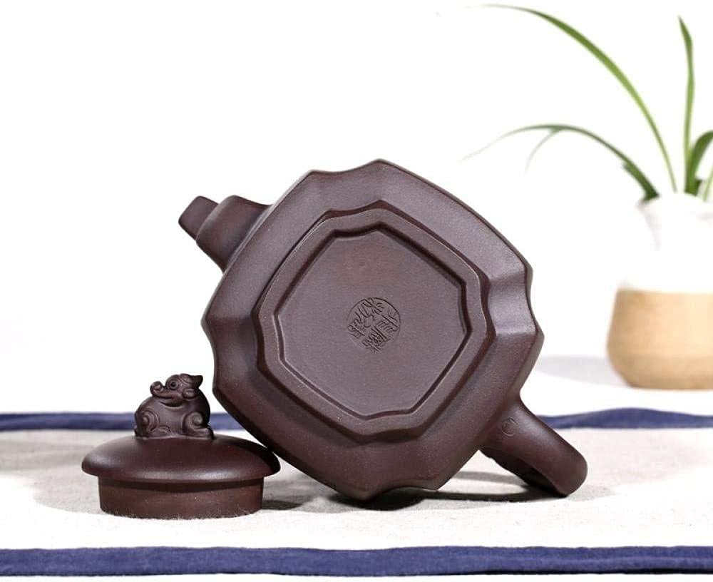 Premium Ceramic Teapot Set for Kung Fu Tea - Traditional Chinese Tea Brewing Kit with Infuser - Perfect for Home, Office & Tea Ceremonies