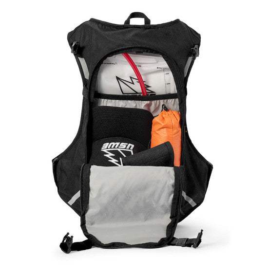 MTB Hydro 12L Hydration Pack - Lightweight Water Backpack for Mountain Biking, Hiking & Outdoor Adventures | Durable & Comfortable Cycling Hydration System