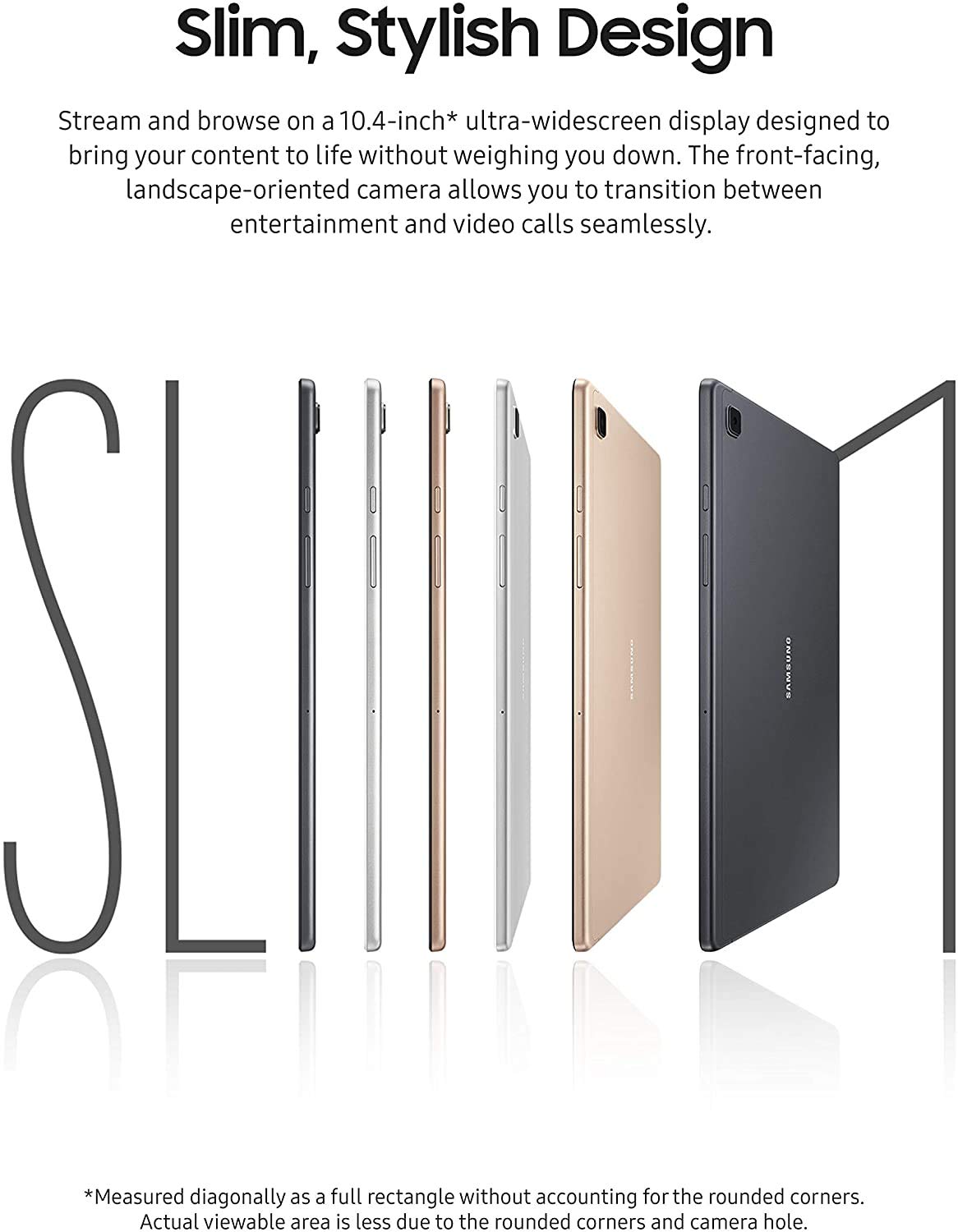 Samsung Galaxy Tab A7 10.4