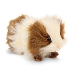 19-20cm Soft Plush Guinea Pig Stuffed Animal Toy - Perfect for Kids' Gifts, Nursery Decor & Cuddling