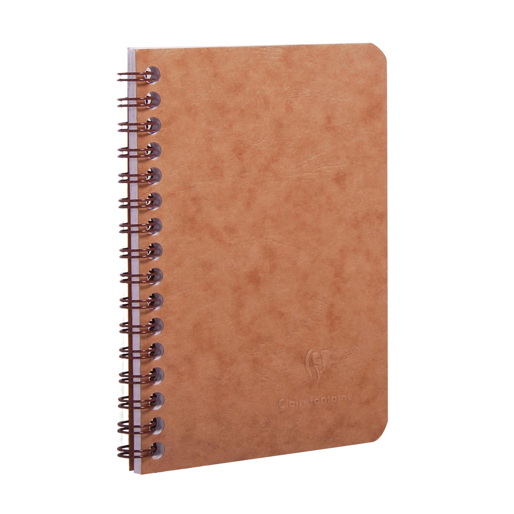 Premium Spiral Bound Notebook - 9.5 x 14 cm Ruled Paper, Durable Age Bag Design for School, Office & Journaling | Perfect for Students, Professionals & Creative Writing