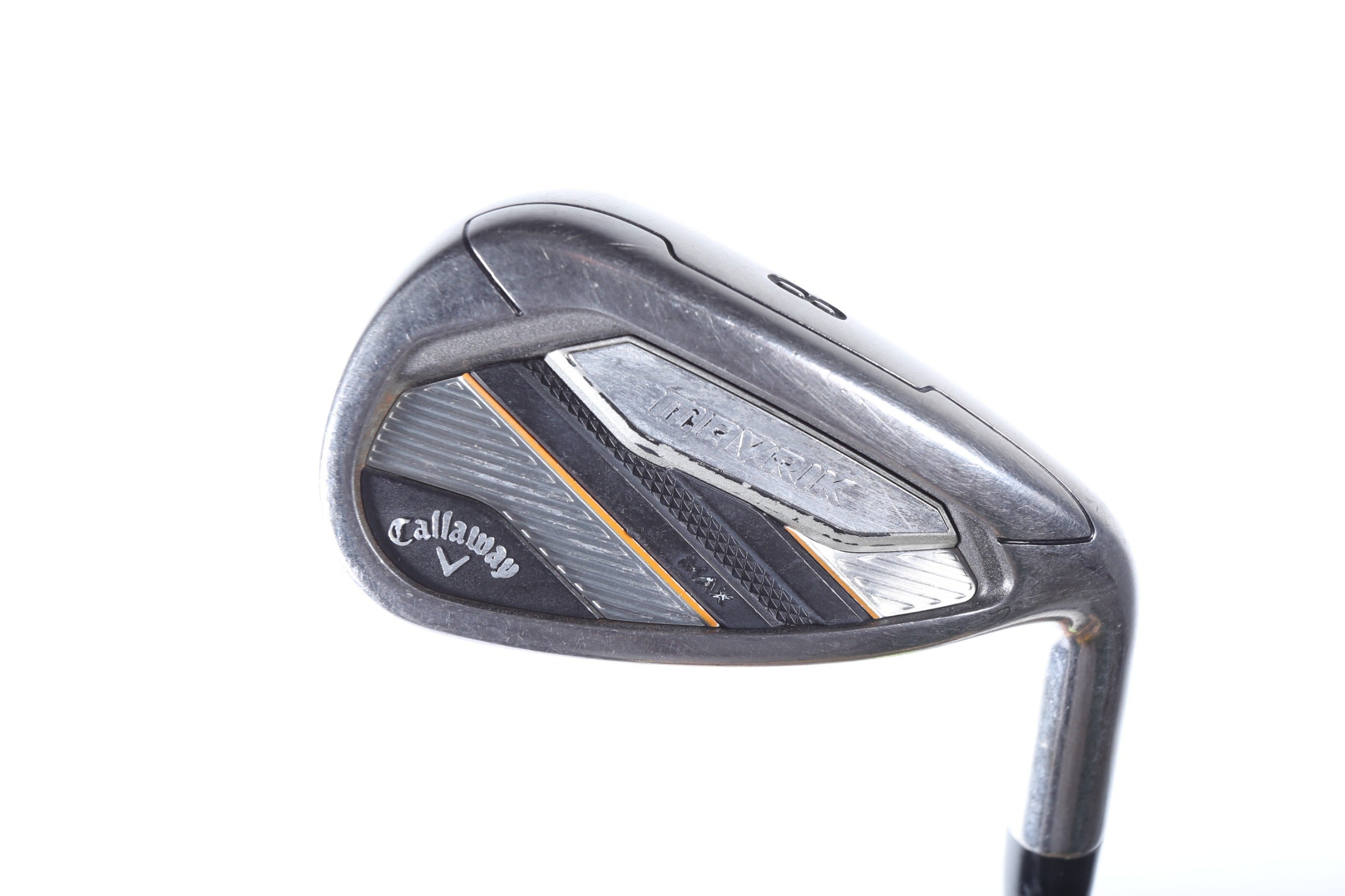 Used Callaway Mavrik Max 8 Iron Right Handed Golf Club - Regular Flex for Men | Perfect for Practice & Course Play