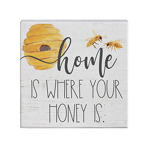 Honey is Home
