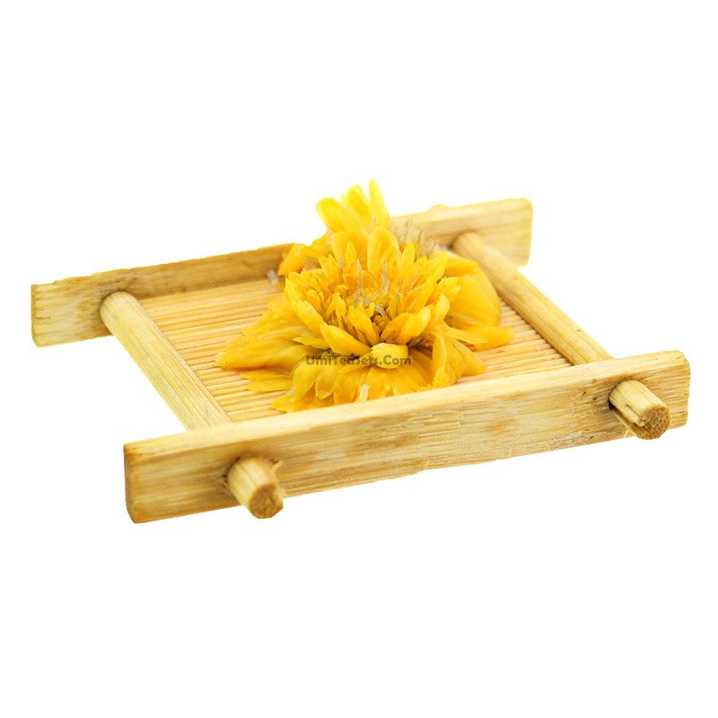 Organic Calendula Tea - 100% Natural Herbal Tea for Relaxation & Wellness | ColorfulTea | Perfect for Stress Relief, Detox & Evening Relaxation