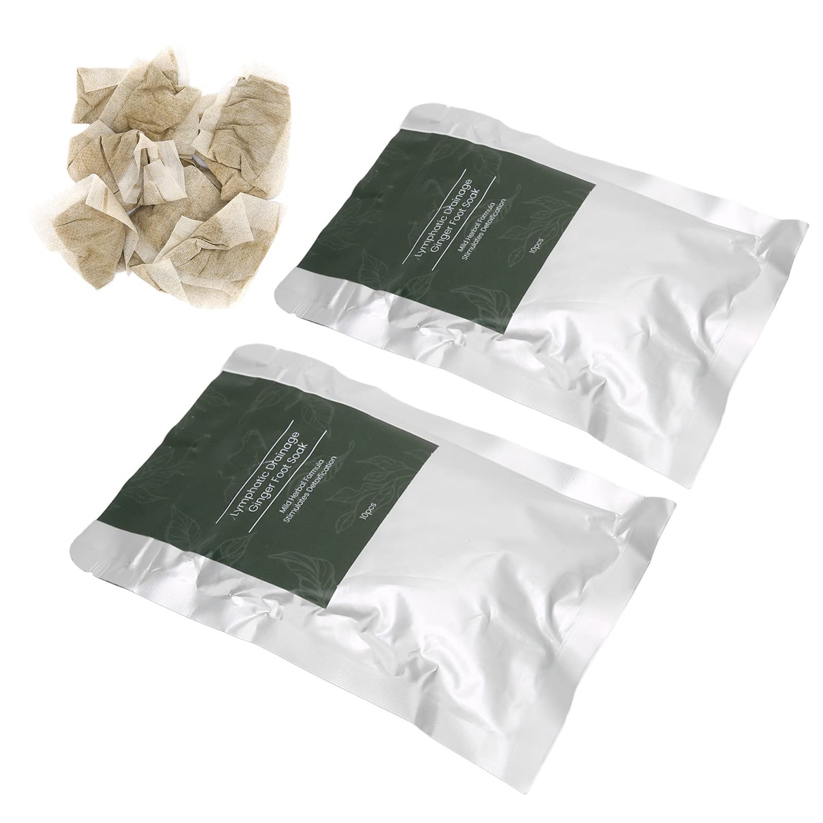 Natural Foot Soak for Detox & Relaxation - Epsom Salt Therapy for Tired Feet & Body Relief | Perfect for Post-Workout Recovery & Spa Night Self-Care