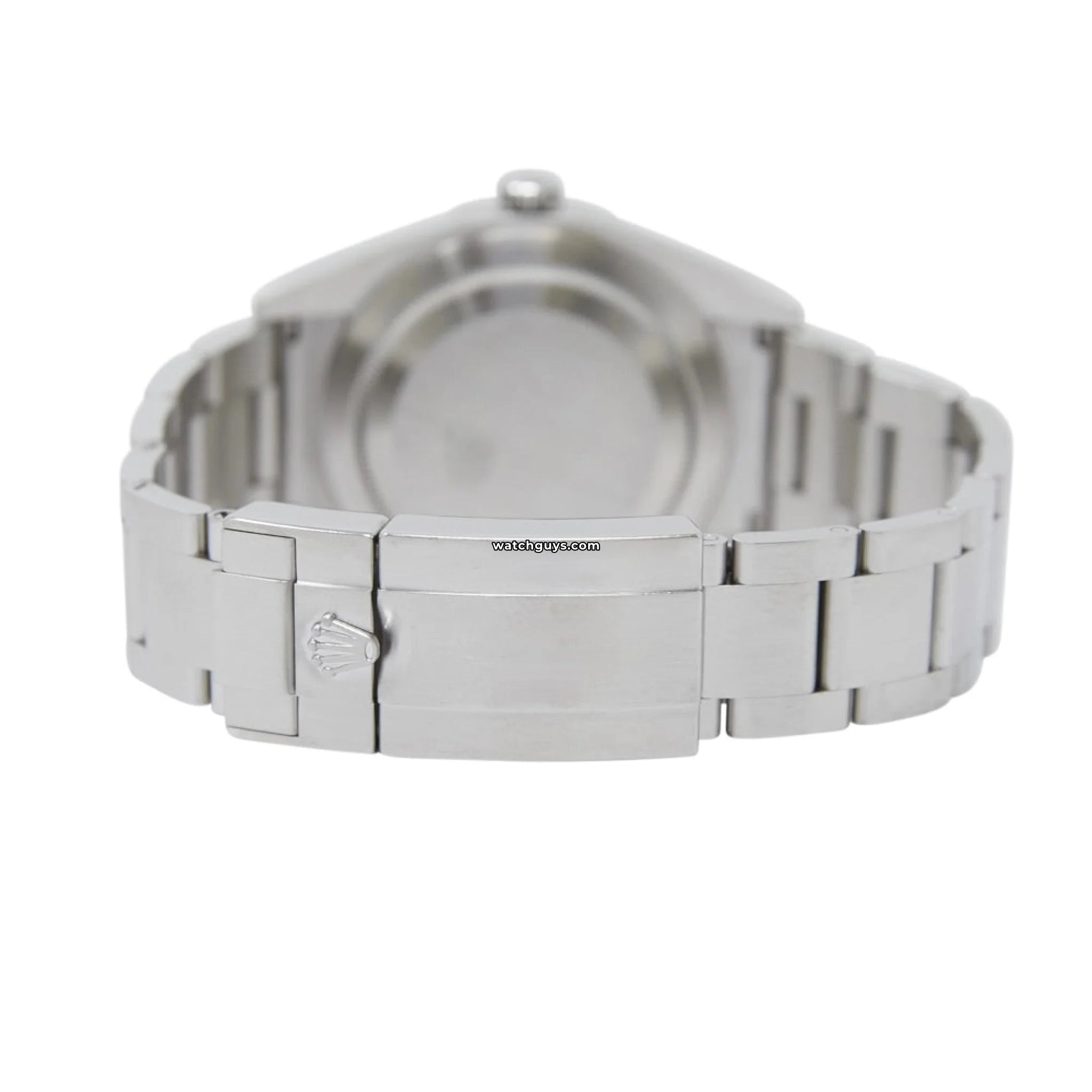 Rolex Explorer 214270 Men's Watch - 39mm Stainless Steel Case, Black Dial, Oyster Bracelet - Perfect for Outdoor Adventures & Business Meetings