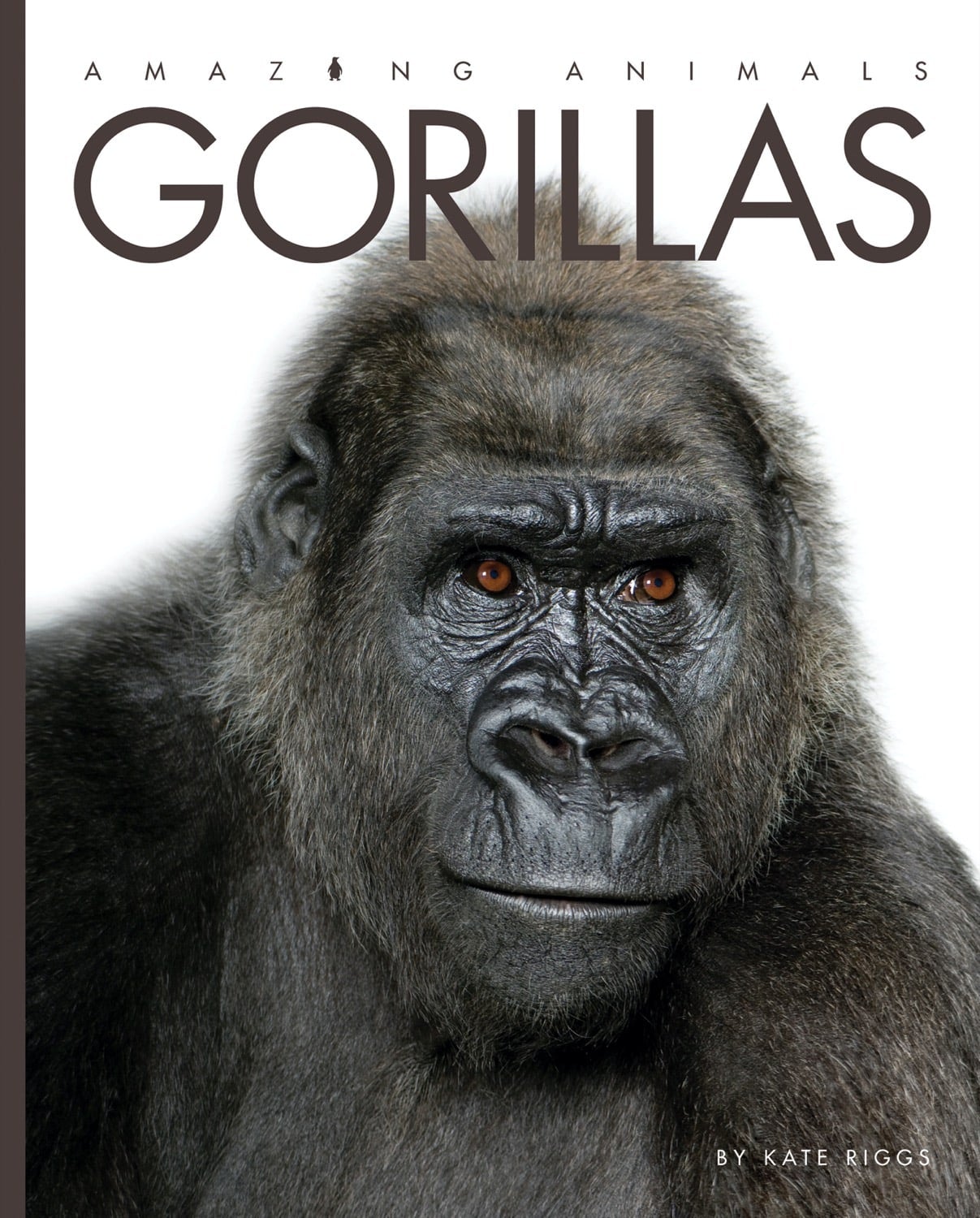 Amazing Animals (2014): Gorillas - Wildlife Documentary DVD | Explore Gorilla Habitats & Behavior | Perfect for Nature Lovers & Classroom Education