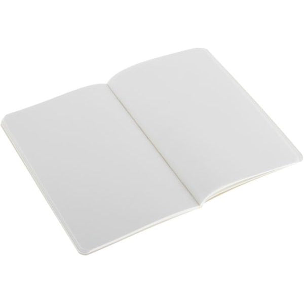 Moleskine Volant Plain Pocket Notebook Set of 2 - Premium Writing Journal for Travel, Work & Daily Notes - Perfect for Students, Professionals & Artists