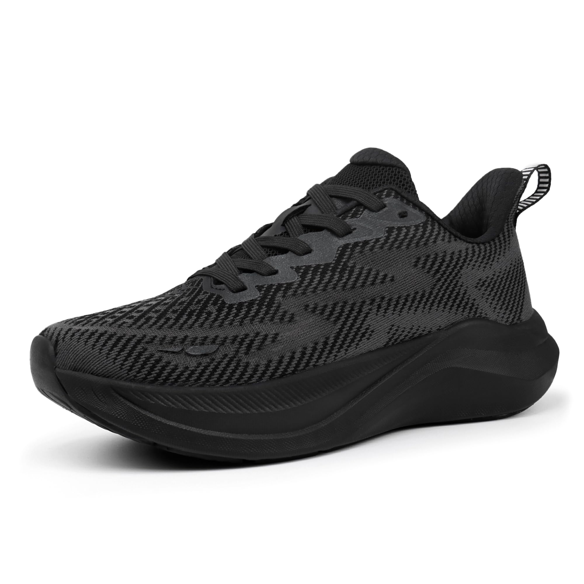Hawkwell Women's Cloud Zero Active Cushion Breathable Tennis Walking Sneakers - Gym, Work & Medical Shoes for Women - Comfortable Athletic Shoes for Running, Nursing & Casual Wear