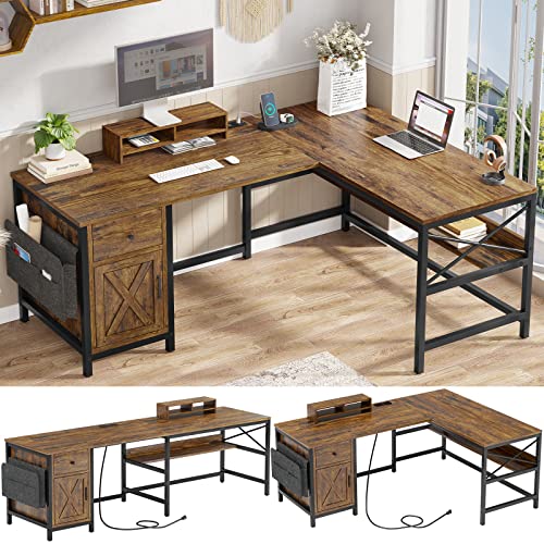 Rustic Brown