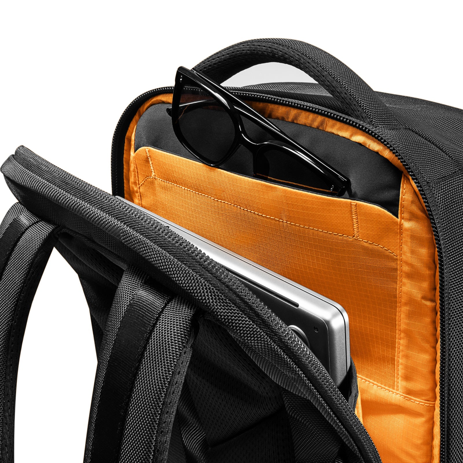 TechPack T73 X-Pac Waterproof Laptop Backpack 15.6 Inch - Durable Travel & Business Backpack for Commuters, Students & Digital Nomads - Perfect for Work, School & Outdoor Adventures