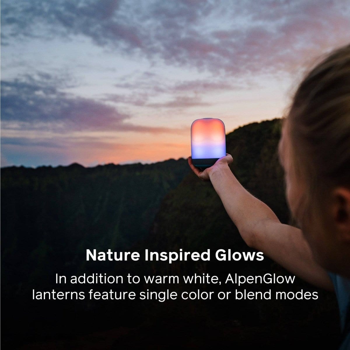 AlpenGlow Family Pack - Premium Outdoor Gear for Camping, Hiking & Family Adventures - Durable & Lightweight Equipment for Outdoor Enthusiasts