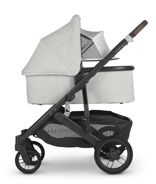 UPPAbaby Universal Bassinet for Newborns - Lightweight, Portable Baby Crib with Breathable Mesh - Perfect for Travel, Nursery & Stroller Compatibility | Safe Sleep Solution for Infants 0-6 Months