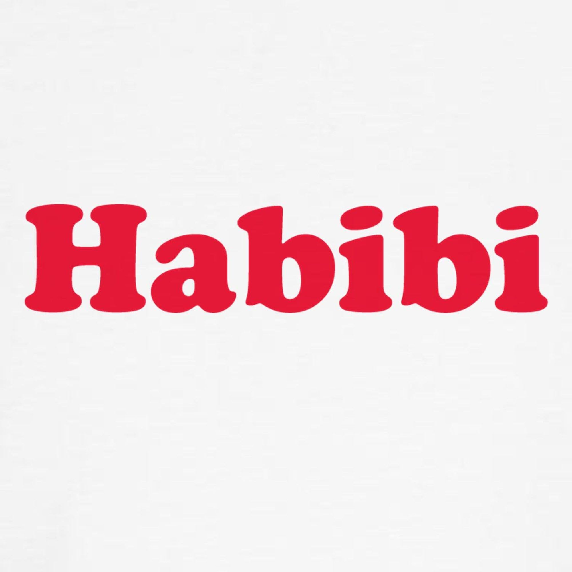 Habibi Sweatshirt - Classic Crew Neck Lightweight Pullover for Men & Women | Cozy Casual Wear for Coffee Dates, Street Style & Lounge Comfort
