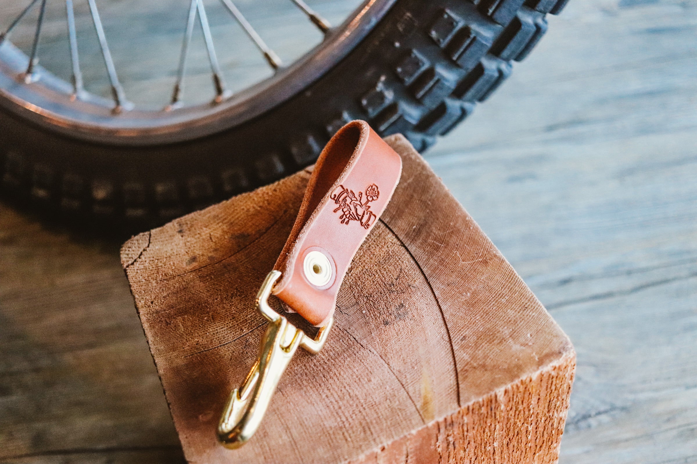 TPC Fob Rio Latigo - Stylish and Durable Keychain for Everyday Use | Perfect for Keys, Bags, and Accessories