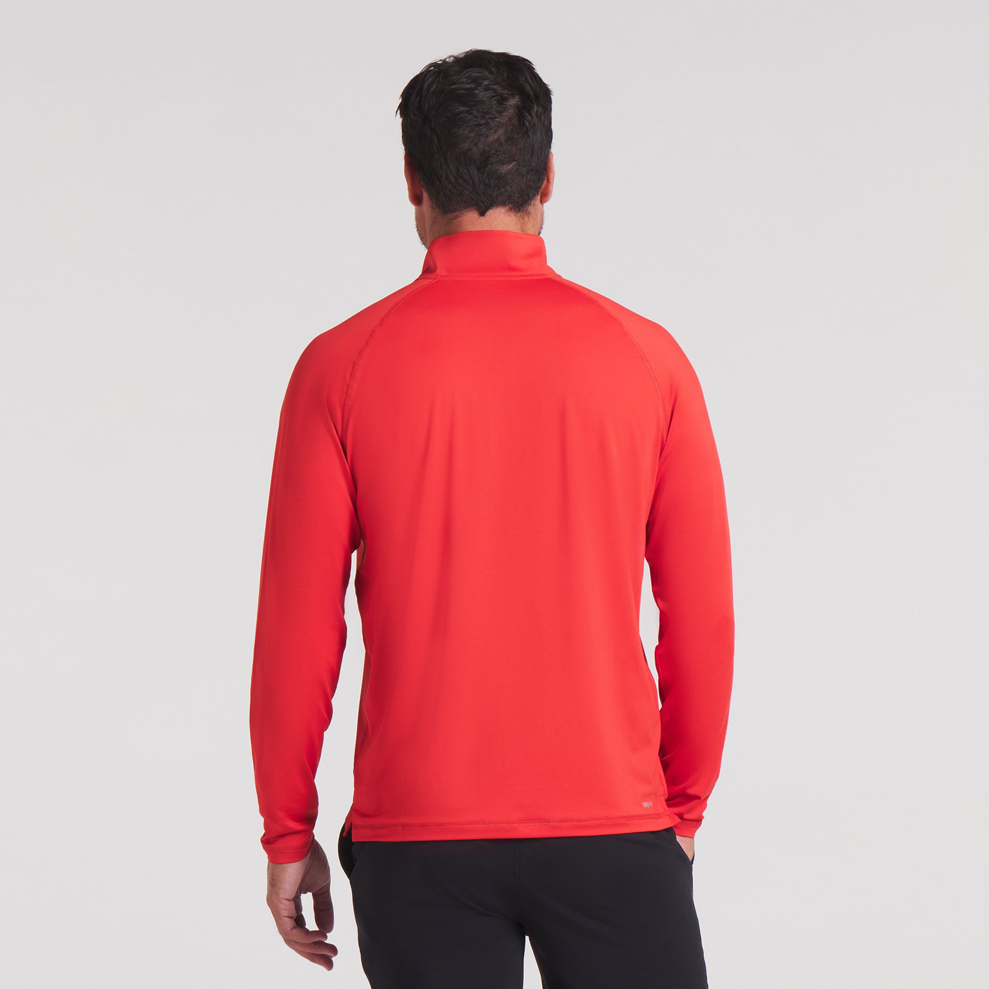 YouV Brrr Golf 1/4 Zip Pullover - Lightweight Performance Quarter-Zip Golf Shirt for Men - Perfect for Golfing, Running & Outdoor Activities