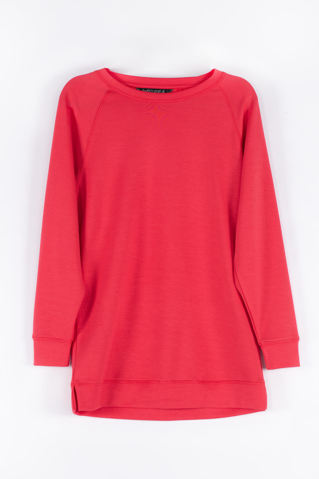 Comfortable Crew Neck Sweatshirt for Men & Women - Soft Cotton Casual Pullover - Perfect for Everyday Wear, Lounge & Outdoor Activities
