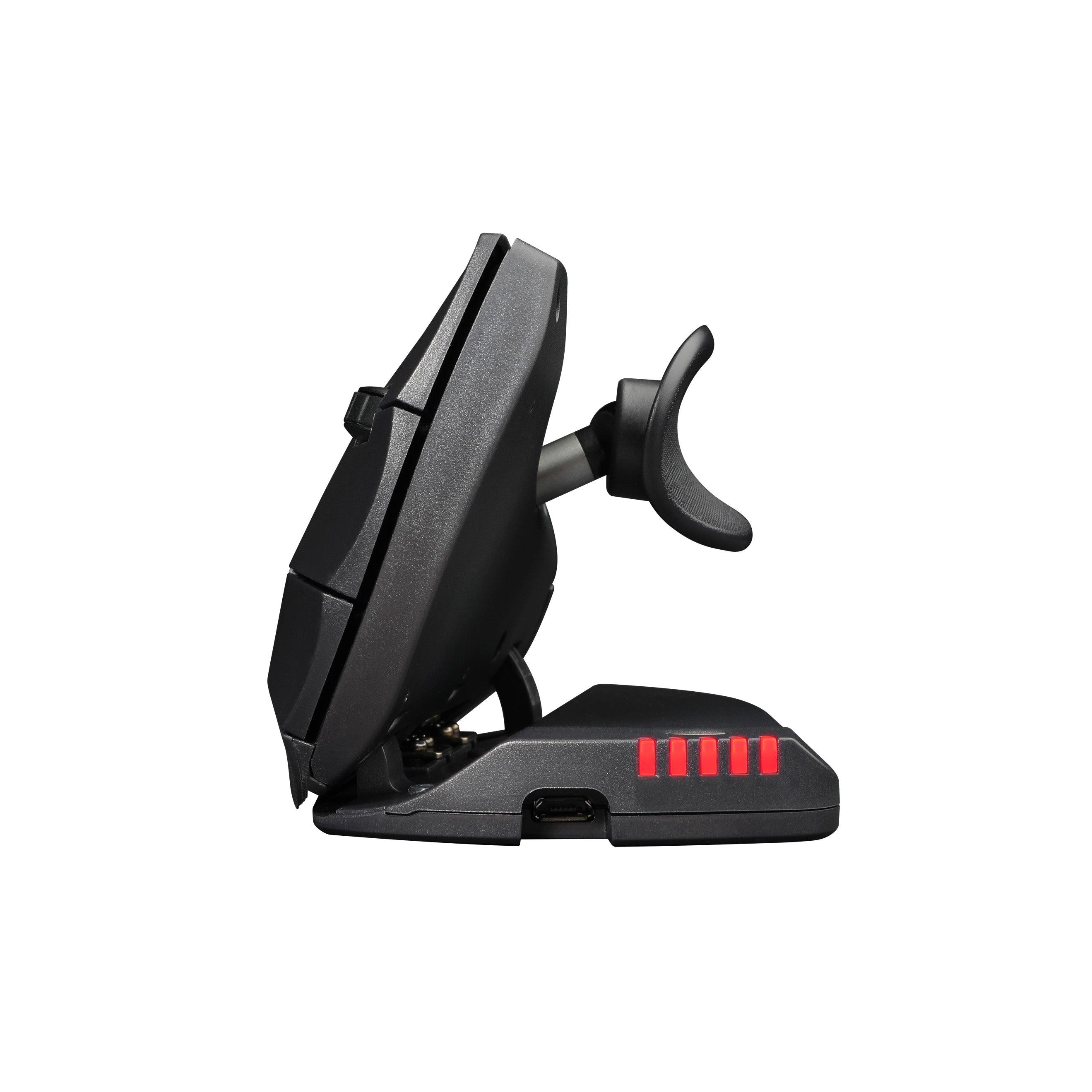 Contour Unimouse - Ergonomic Right-Handed Mouse for Comfort & Precision - Ideal for Office Work, Gaming & Long Computer Use