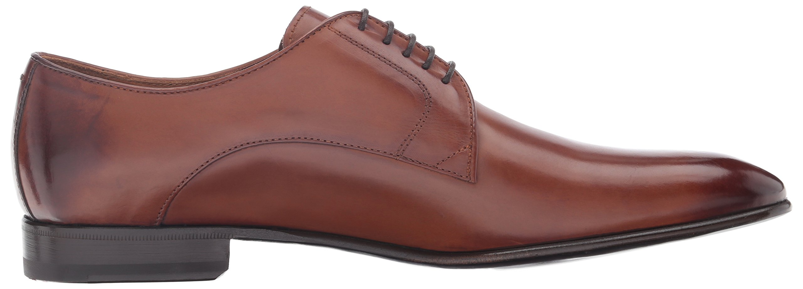 Bruno Magli Men's Virotto Oxford Dress Shoes - Classic Leather Business Casual & Formal Shoes for Work, Office & Wedding Occasions
