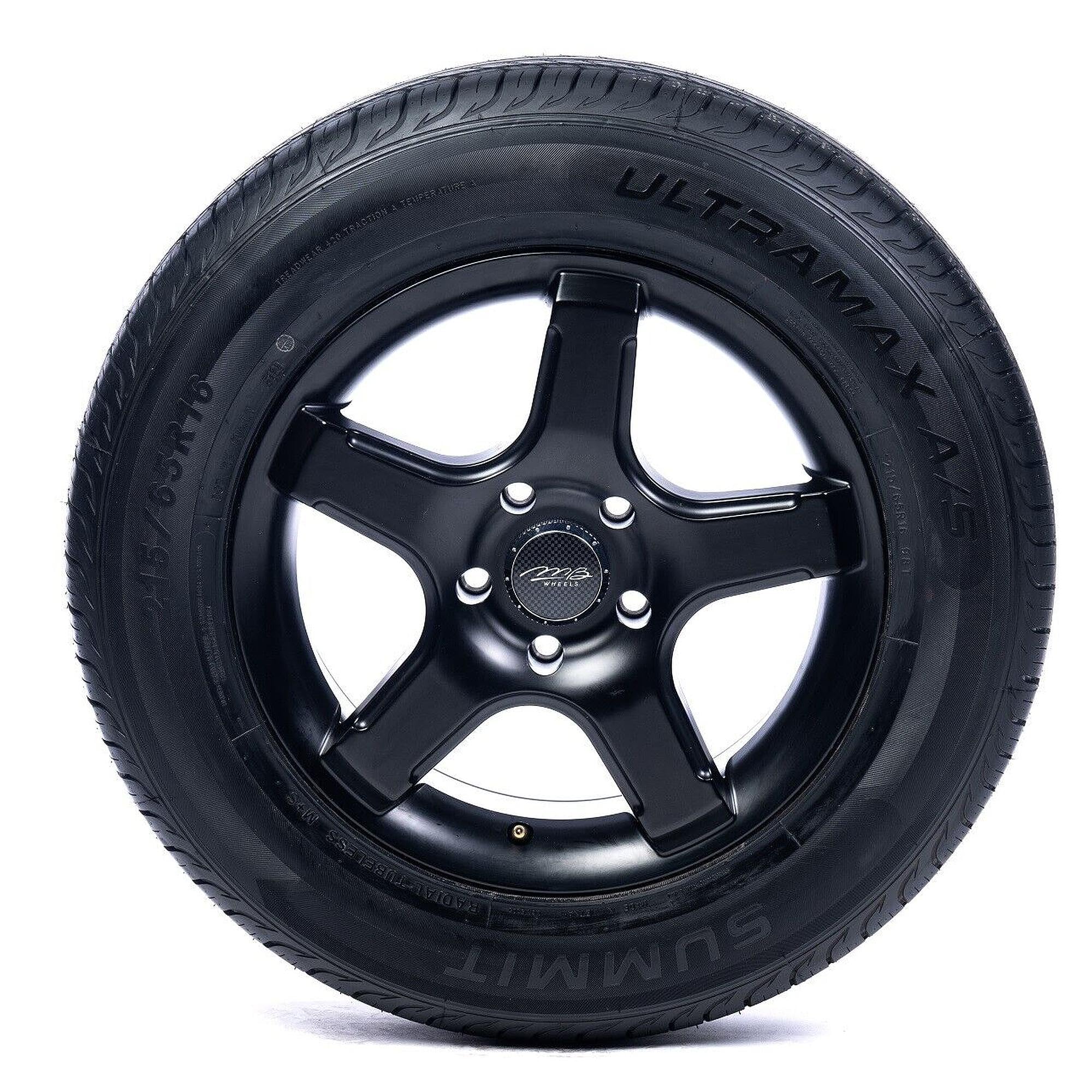 Summit Ultramax A/S All-Season Passenger Tire 215/60R17 96T - High Performance, All-Weather Traction for Sedans & SUVs - Perfect for Daily Commuting, Highway Driving & Wet Road Conditions