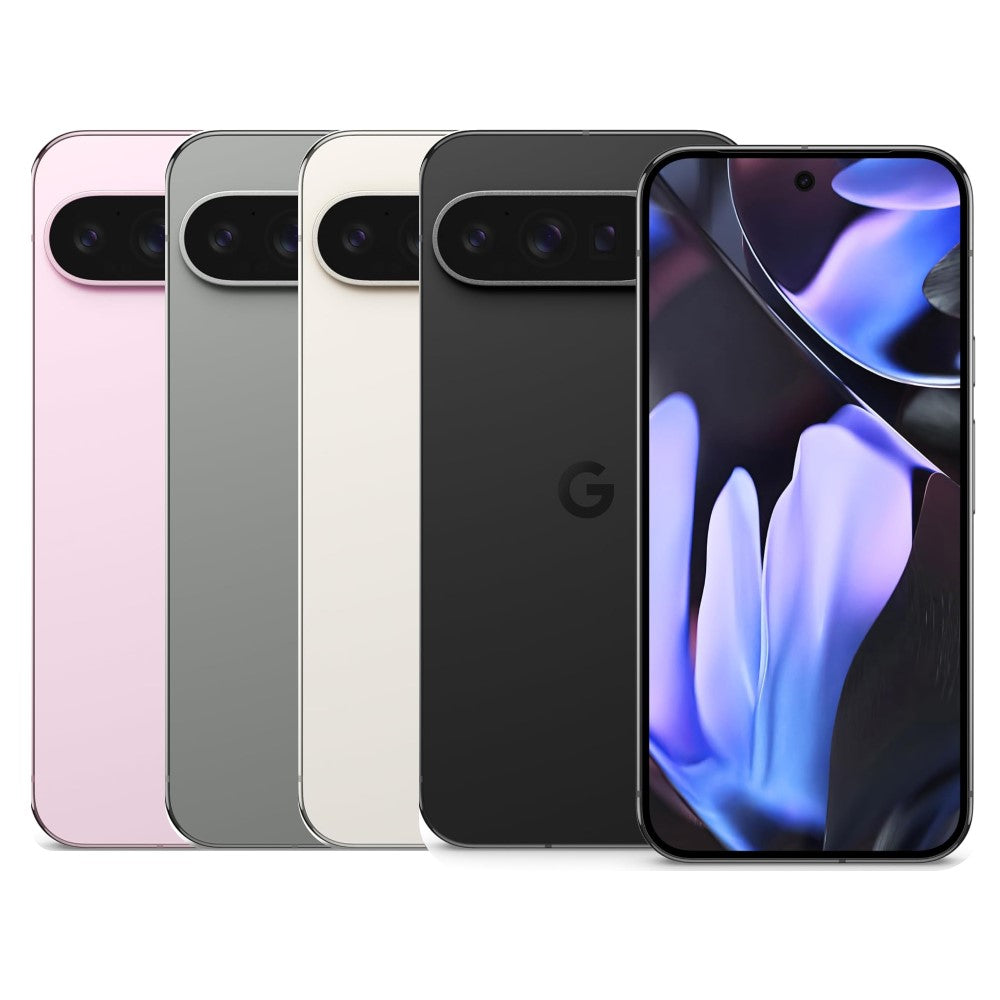 Google Pixel 9 Pro XL 5G Smartphone - 256GB Storage, 16GB RAM - 6.8