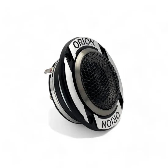 ORION HCCA 3 Neodymium High Performance Shallow Car Tweeters 100 Watts RMS - Premium Sound for Car Audio Systems | Perfect for Upgrading Vehicle Speakers & Enhancing Music Clarity