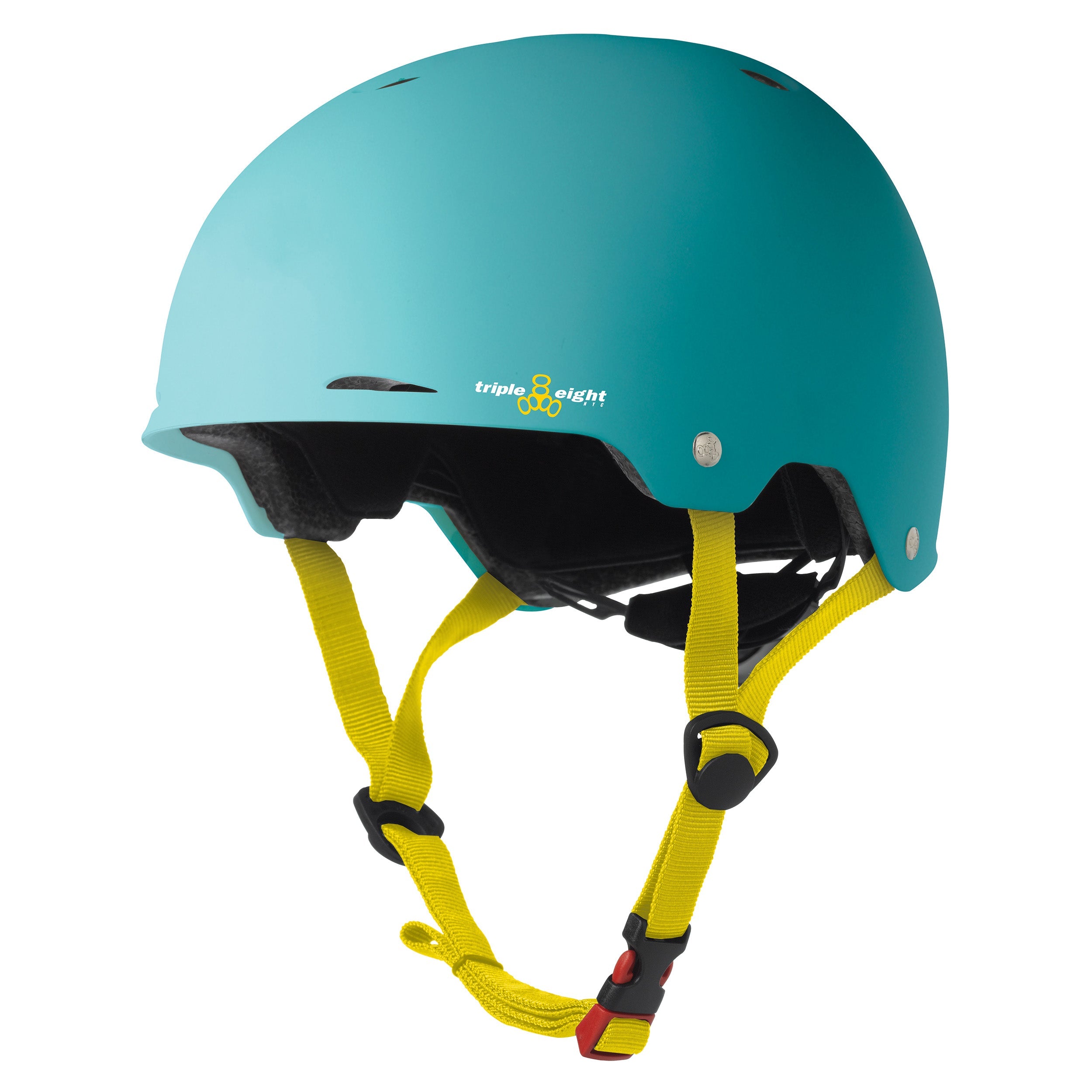 Dual Certified Gotham Helmet - DOT & ECE Approved Motorcycle Helmet for Men & Women - Lightweight & Comfortable for Street Riding, Cruising & Commuting