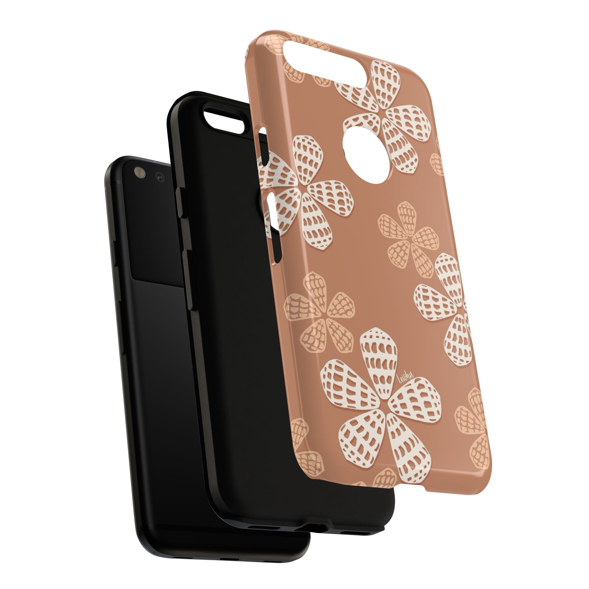 Hebrew Shell Case for Google Pixel - Durable Protective Cover with Stylish Design - Perfect for Everyday Use, Travel & Outdoor Activities