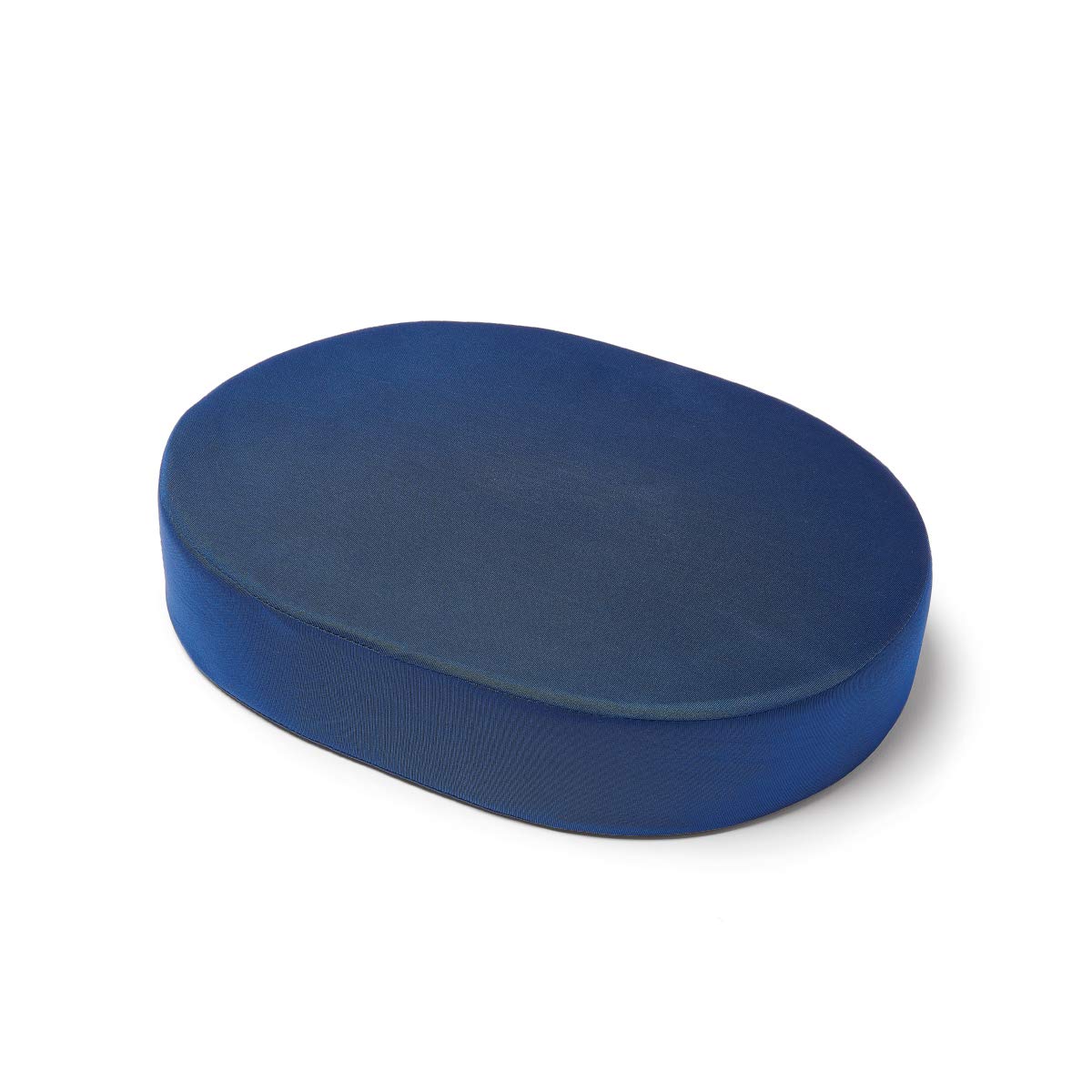 Medline Compressed Foam Ring Seat Cushion for Pressure Relief & Comfort - Orthopedic Support for Office Chairs, Wheelchairs & Car Seats - Single Pack (Ideal for Back Pain & Post-Surgery Recovery)