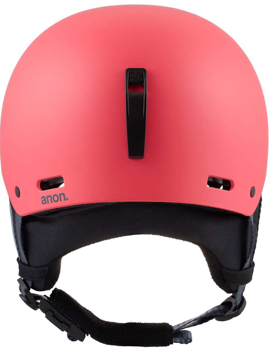 Anon Junior's Rime 3 Snowboard Helmet 2024 - Kids' Ski & Snowboard Safety Gear for Winter Sports & Outdoor Adventures