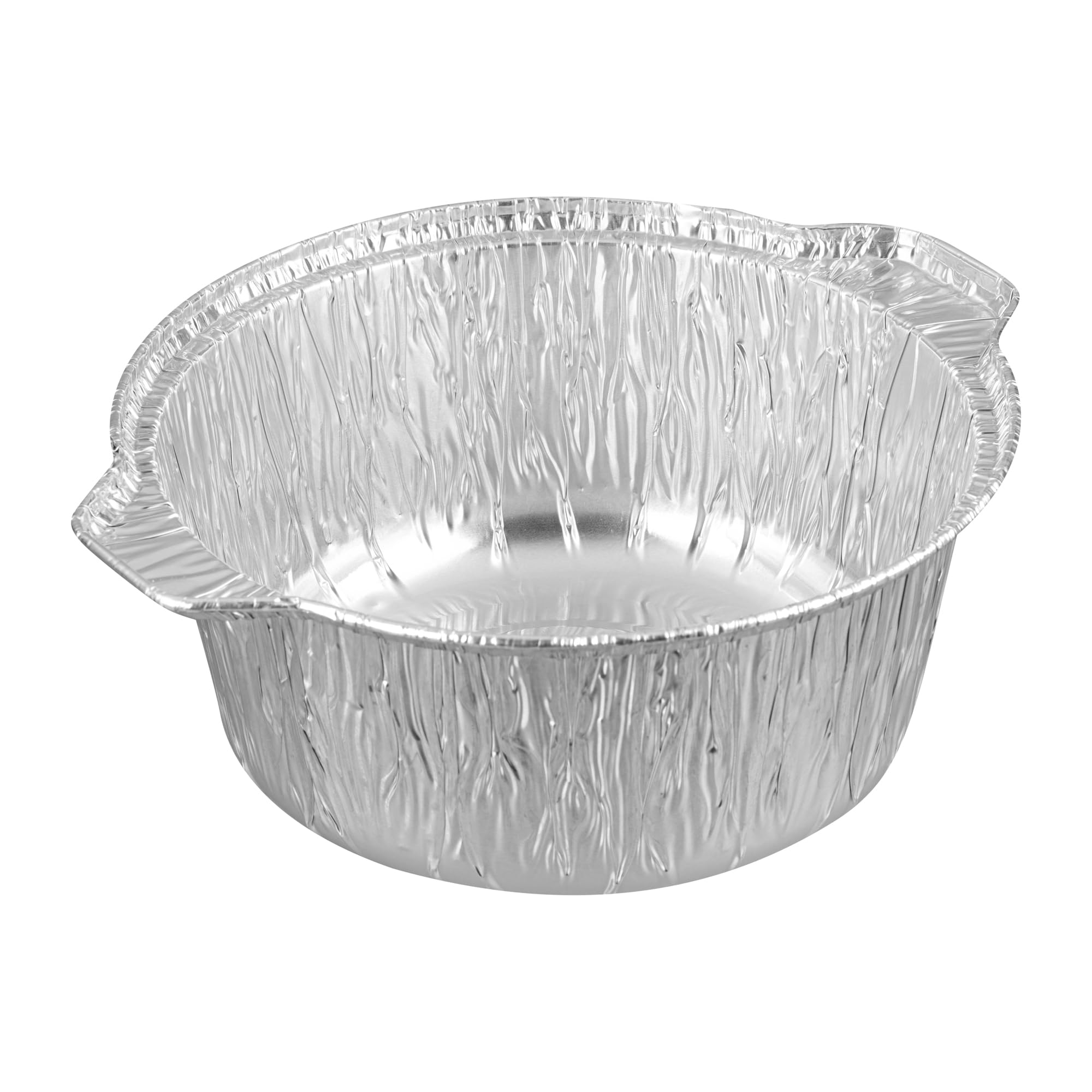 Premium 60oz Aluminum Foil Pans with Lids - Set of 10 Disposable Oven & Stove Safe Baking Trays - Freezer Safe Cookware for Camping, Picnics, BBQs & Outdoor Cooking - Ideal for Meal Prep, Catering & Restaurant Use