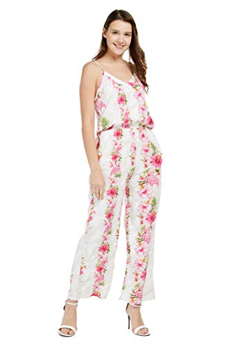 Pink White Hibiscus Vine