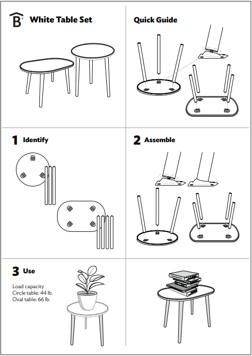 Premium Terra Table Set - Modern Outdoor Dining Furniture for Patio, Garden & Backyard - Durable & Weather-Resistant for Year-Round Use
