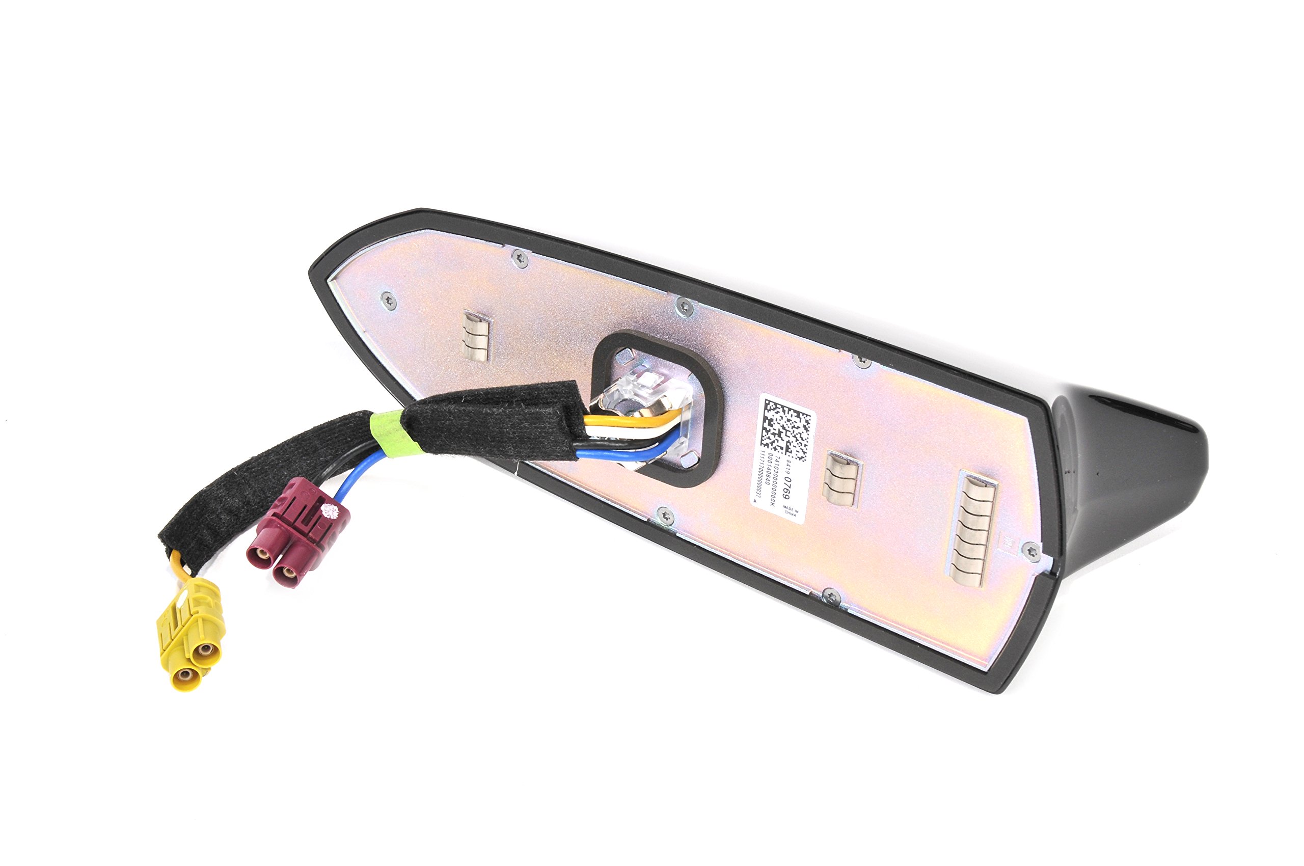 Genuine GM 84190769 Black High Frequency Antenna for Vehicles - Perfect for Car Radio, Navigation & Communication Systems