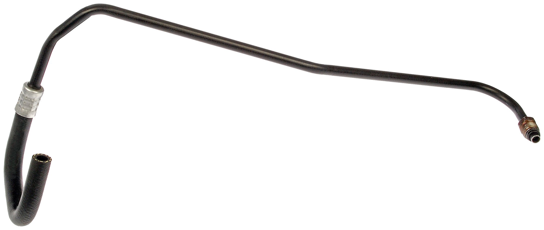 Dorman 624-389 Automatic Transmission Oil Cooler Hose Assembly - Compatible with Chrysler Dodge Jeep Vehicles - Perfect for Transmission Fluid Cooling & Repair