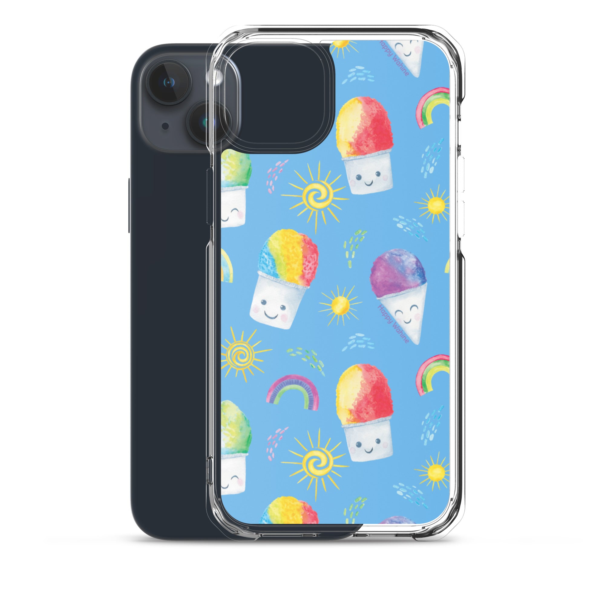 Premium Clear iPhone Case - Slim Protective Cover for iPhone [Models] - Shatterproof & Scratch-Resistant for Everyday Use, Work, and Travel