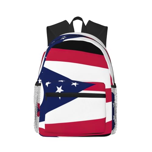 Ohio State Flag