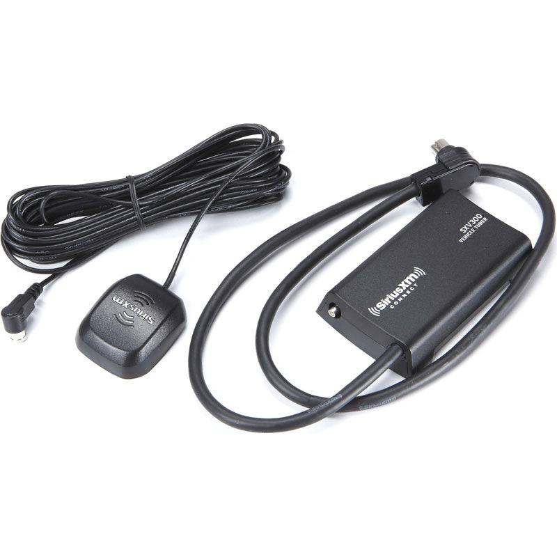 SiriusXM SXV300v1 Satellite Radio Tuner for Car & Home - Stream 150+ Channels of Music, Sports & News | Compatible with Select Vehicles & Home Audio Systems | Perfect for Road Trips, Commuting & Home Entertainment