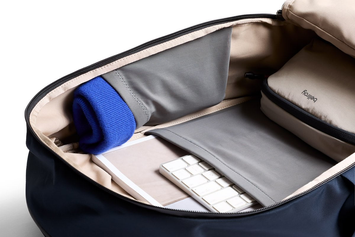 Bellroy Transit Workpack 26L - Premium Waterproof Laptop Backpack for Work & Travel | Durable Business Backpack with Laptop Compartment | Perfect for Commuting, Office & Business Trips