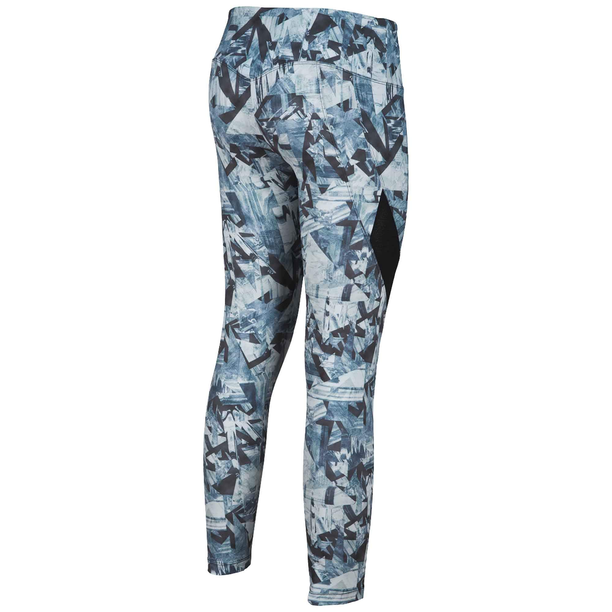 ARENA Women's High-Waisted Gym Leggings - Workout Yoga Pants with Pockets for Running, Fitness & Lounge Wear - Moisture Wicking & Stretchy Activewear