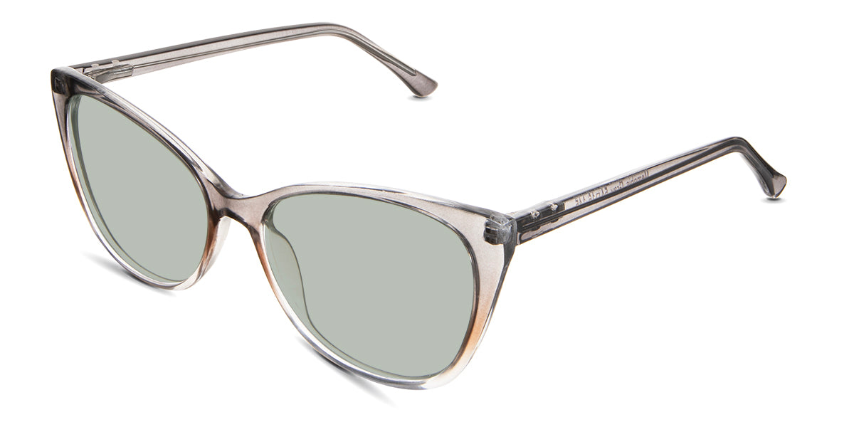 Memphis Women's Prescription Tinted Glasses - Stylish & UV Protection for Driving, Reading & Outdoor Activities