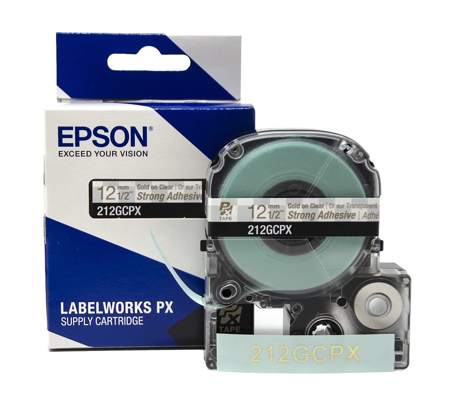 LABELWORKS 212GCPX 1/2