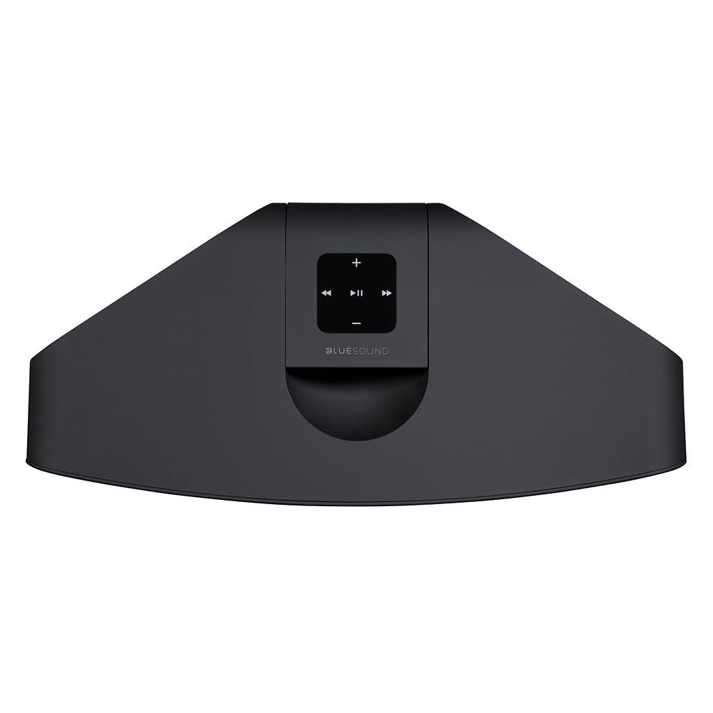 Bluesound Pulse 2i Wireless Multi-Room Hi-Fi Speaker - Premium Audio for Home Theater, Parties & Office Streaming