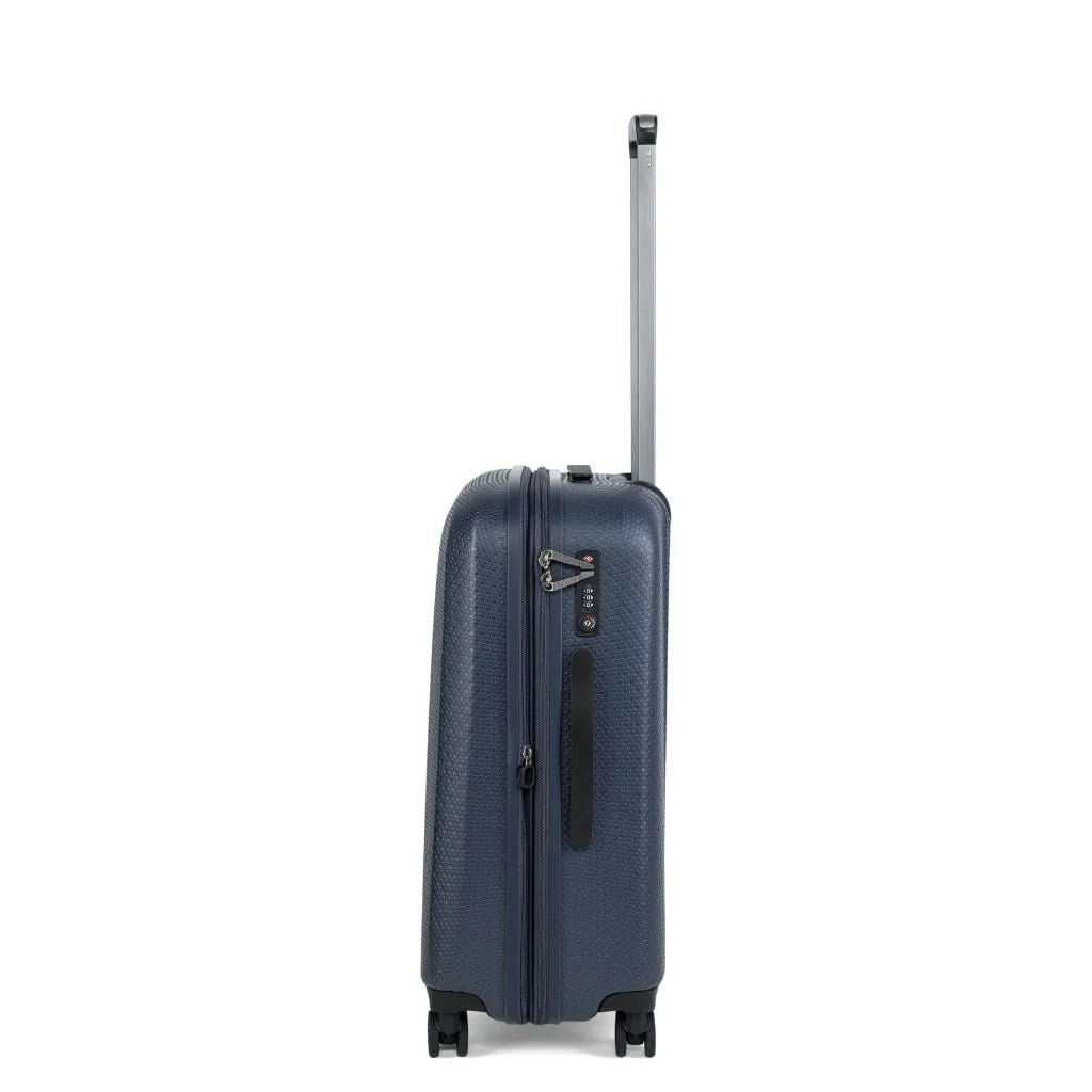 Epic GTO 5.0 2-Piece Hardside Luggage Set - Durable Carry-On & Checked Suitcase Combo in Midnight Blue | Perfect for Travel, Business Trips & Vacations